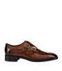Sartok Leather Monk Shoes