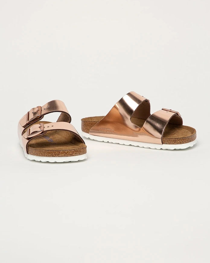 Birkenstock Arizona SFB Deri Terlik