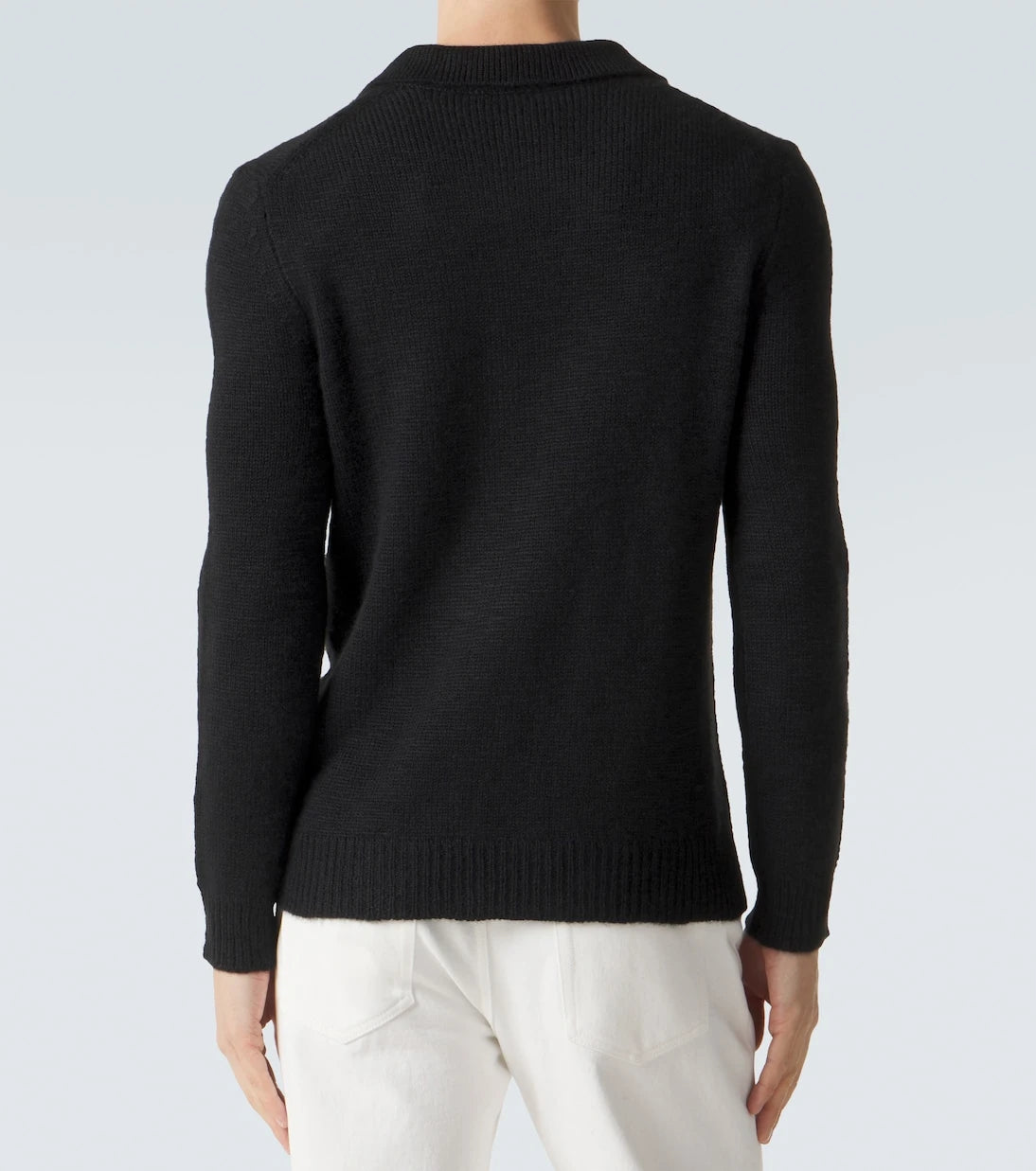 Gabriela Hearst - Cashmere polo sweater
