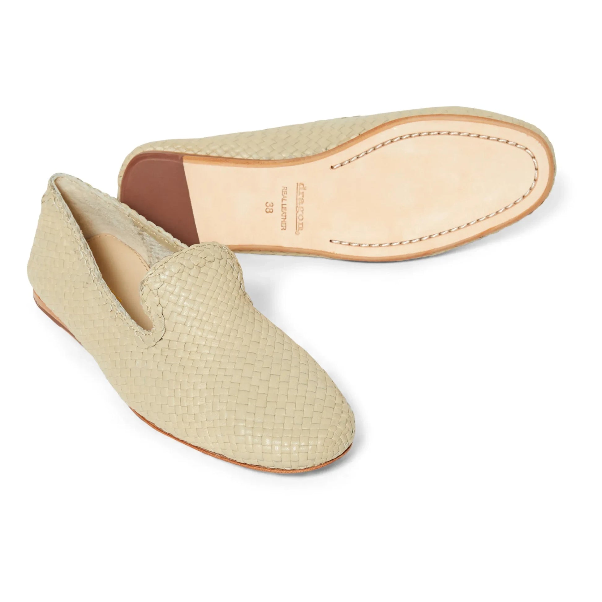 Dragon Diffusion - Damas Loafers | Off white