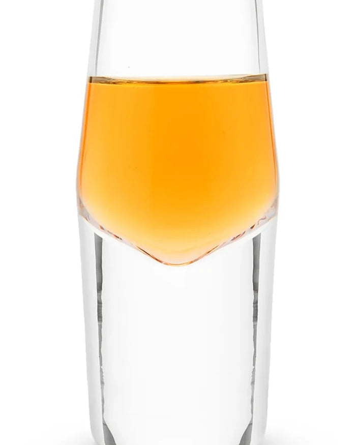 Viski комплект чаши за шотове от стъкло 60 ml
