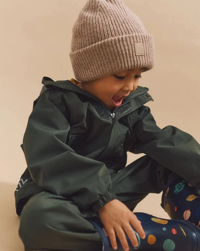 Liewood Emilio Beanie Yünlü Çocuk Şapkası