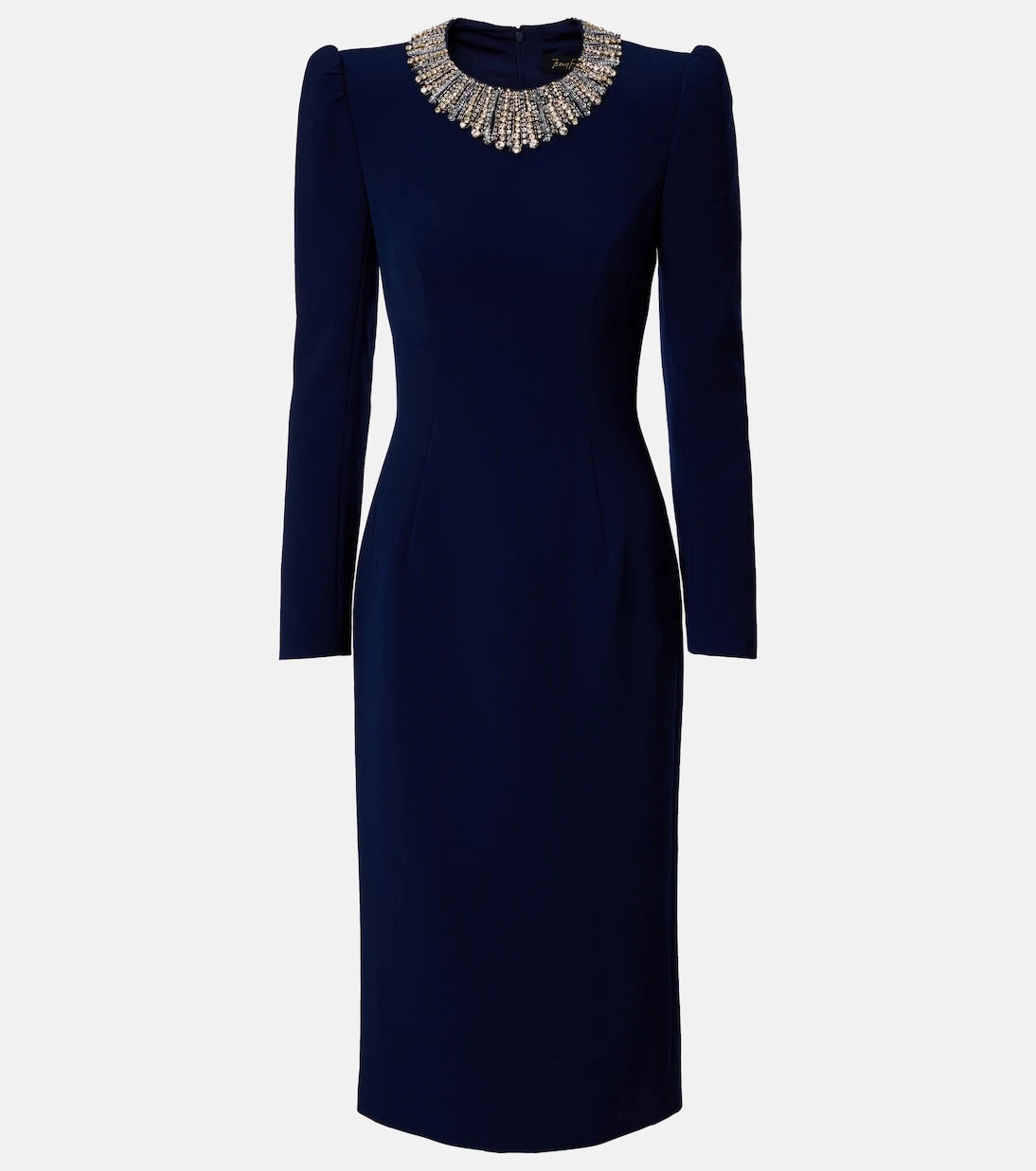 Jenny Packham - Cora embellished midi dress