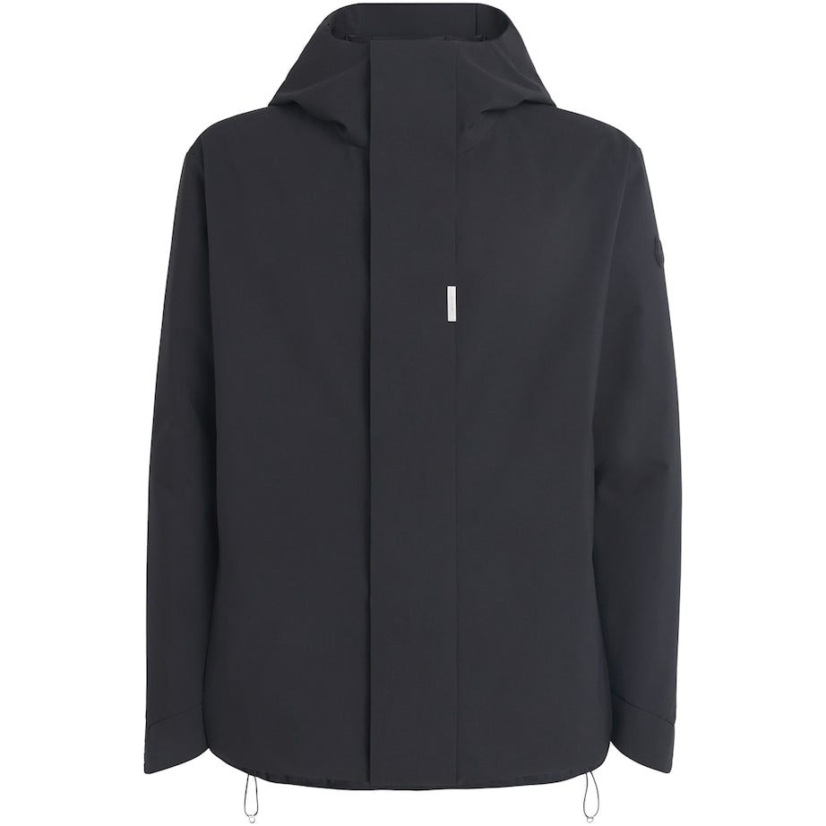 Moncler Black Down Gatillier Jacket