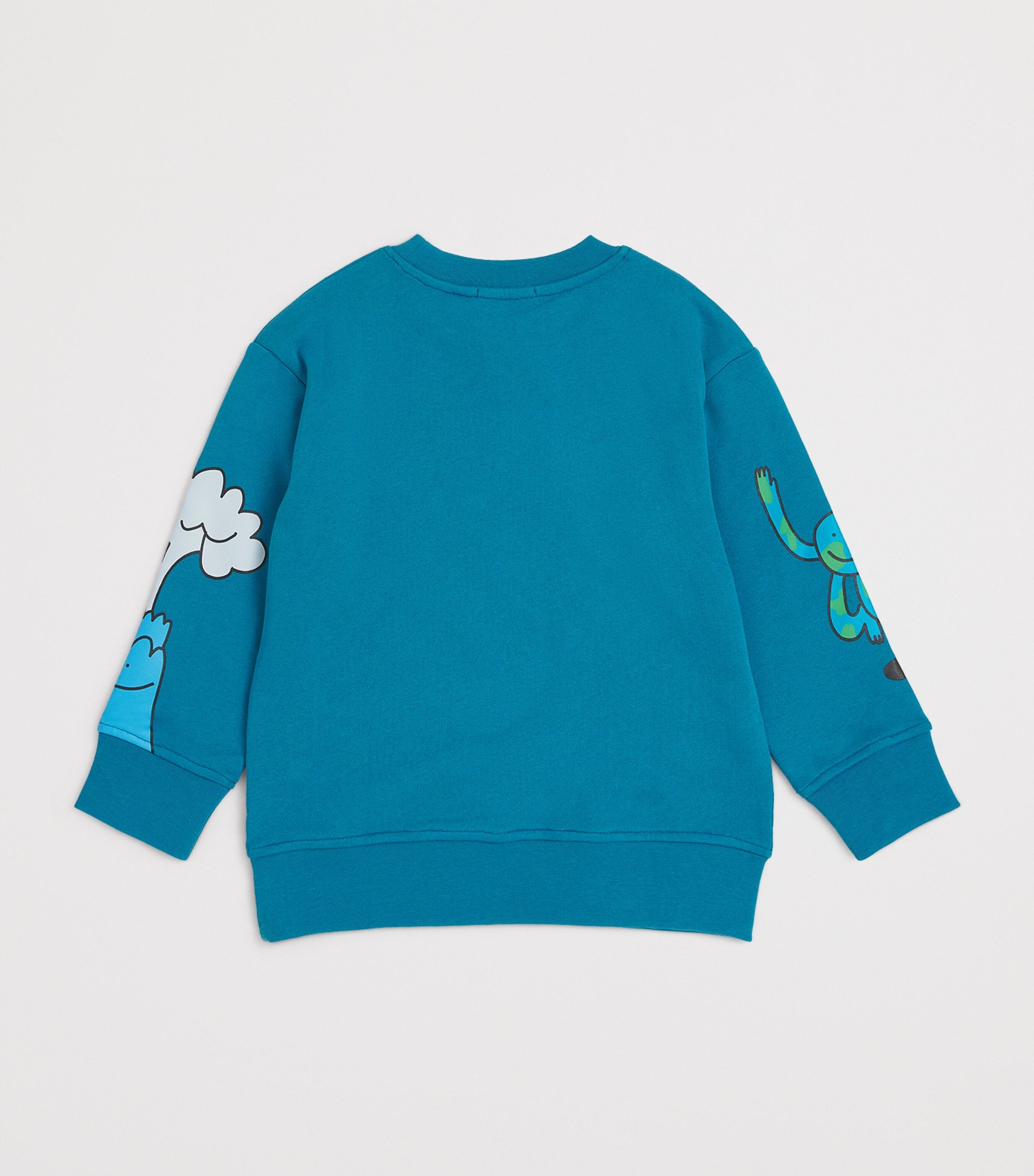 Cotton Graphic Sweatshirt (3-14 Years)