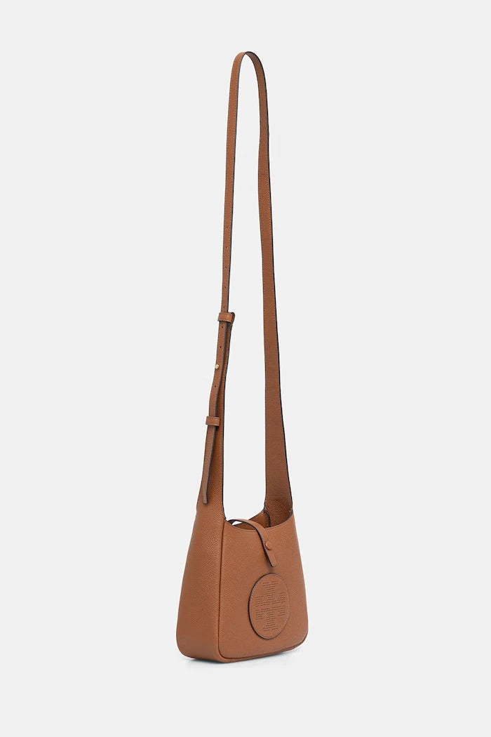 Tory Burch чанта crossbody дамска от кожа Miller