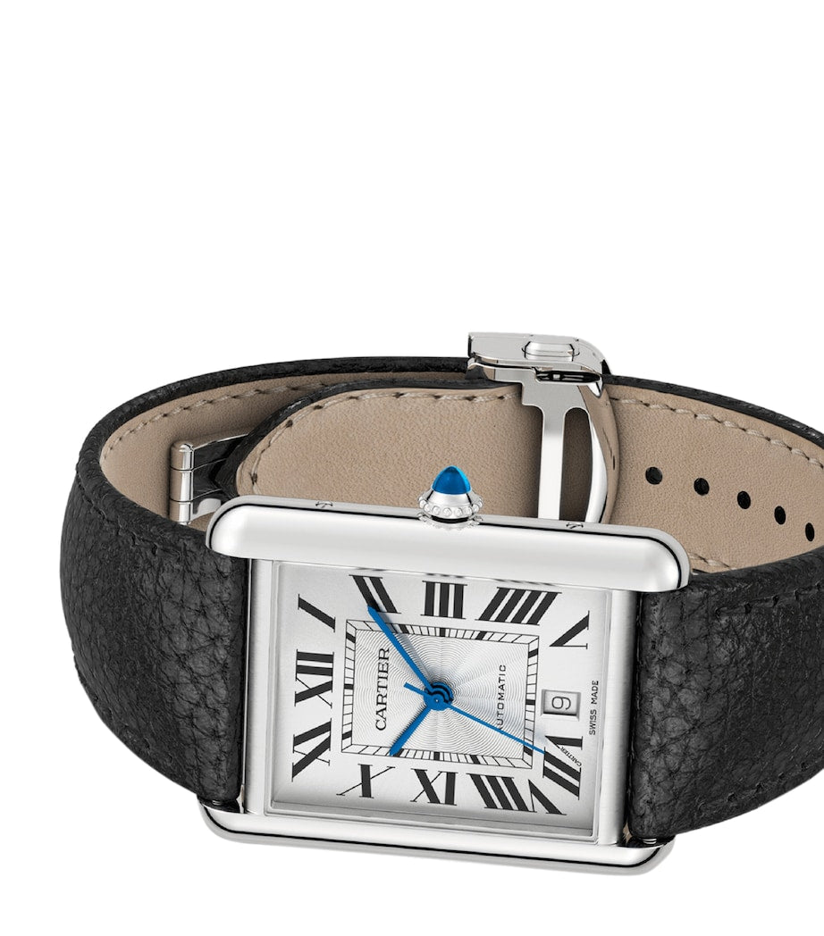 Stainless Steel Tank Must Watch 31mm