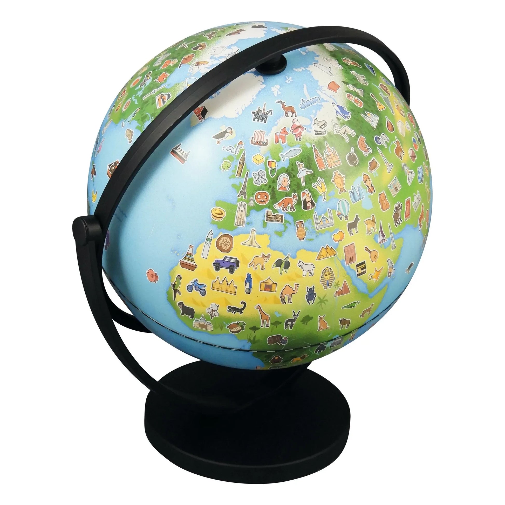 Buki - Junior Globe