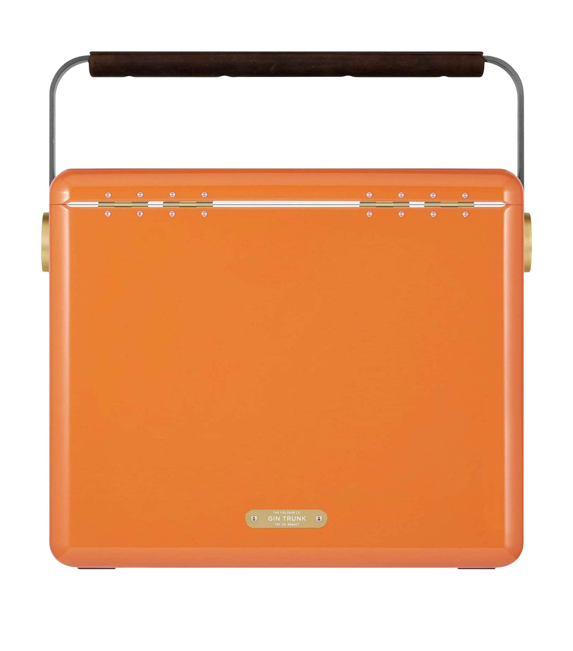 Gin Trunk Cooler Box