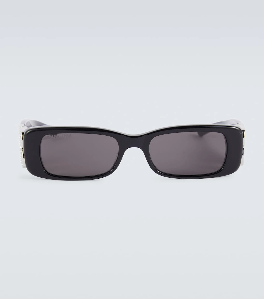 Balenciaga - Dynasty rectangular sunglasses