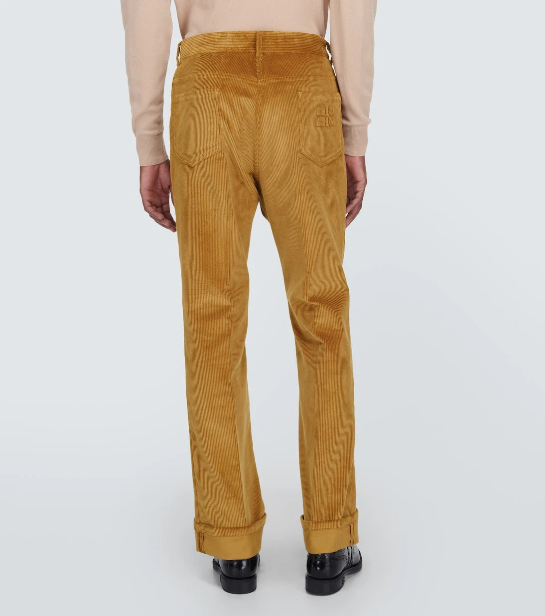 Miu Miu - Corduroy flared pants