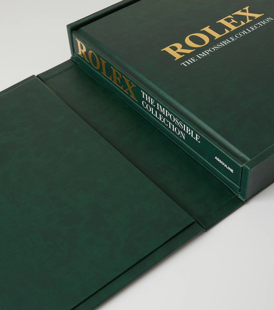 Assouline - Rolex: İmkansız Koleksiyon (2. Baskı) kitabı