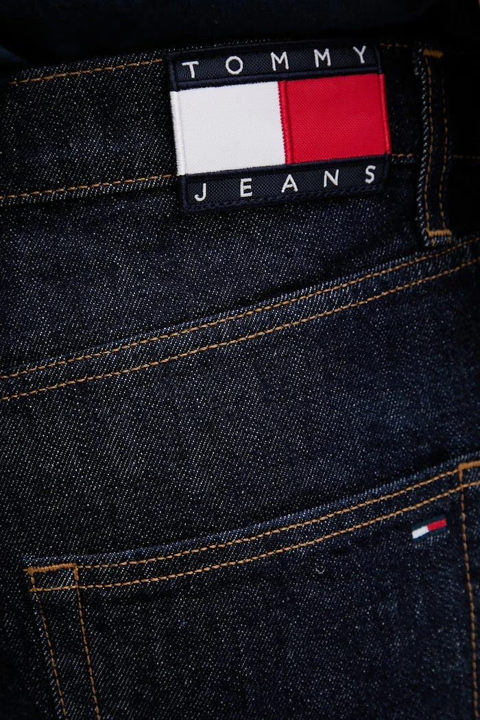 Tommy Jeans Erkek Denim Kısa Pantolon