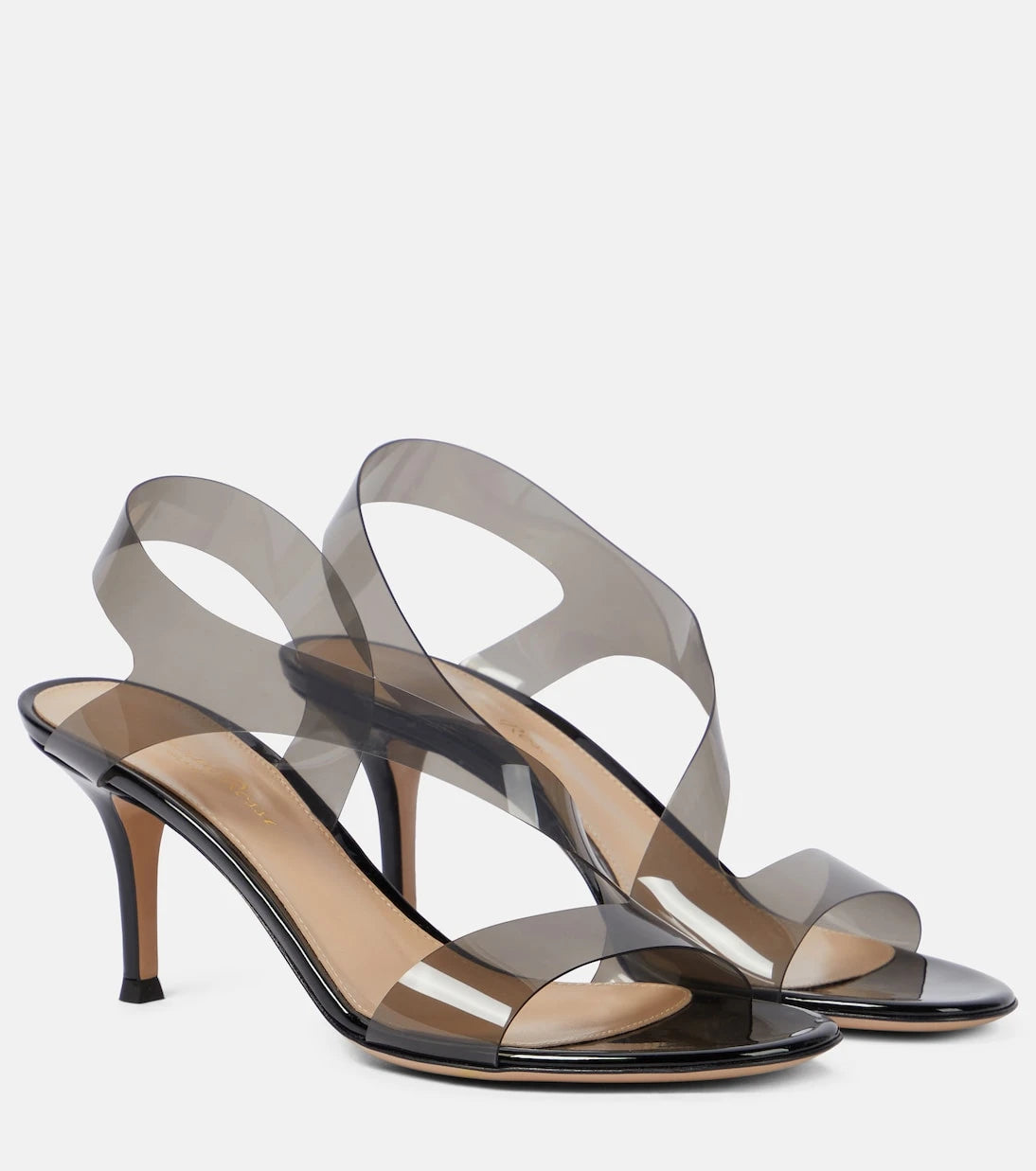 Gianvito Rossi - Metropolis 70 slingback sandals