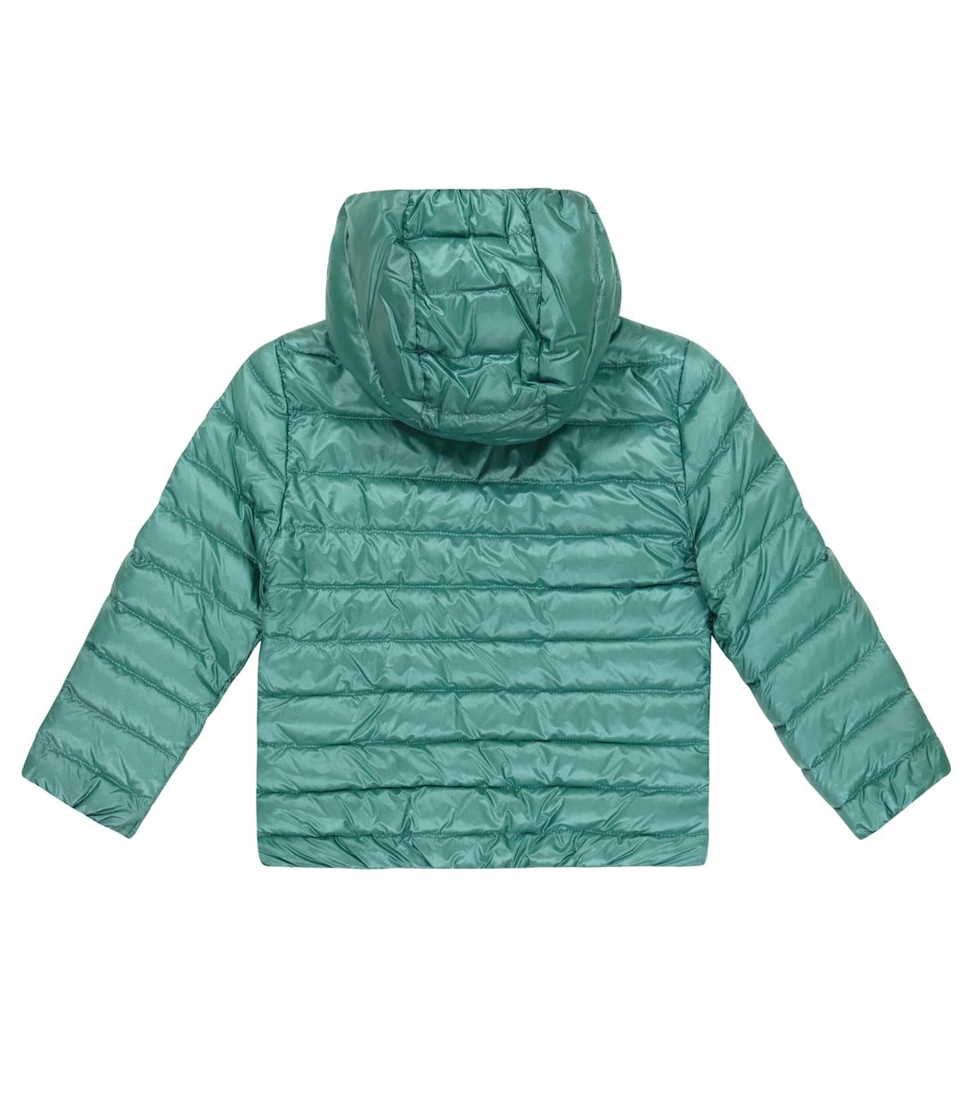 Il Gufo - Hooded down jacket