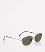 Ray-Ban Brown RB3749 Irregular Sunglasses