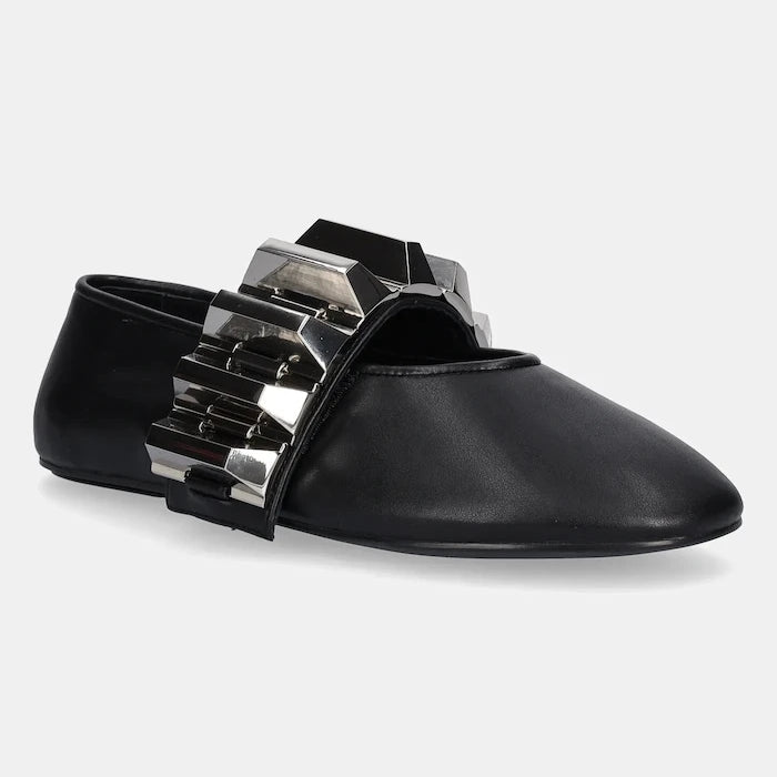 Балеринки Jeffrey Campbell Rigid