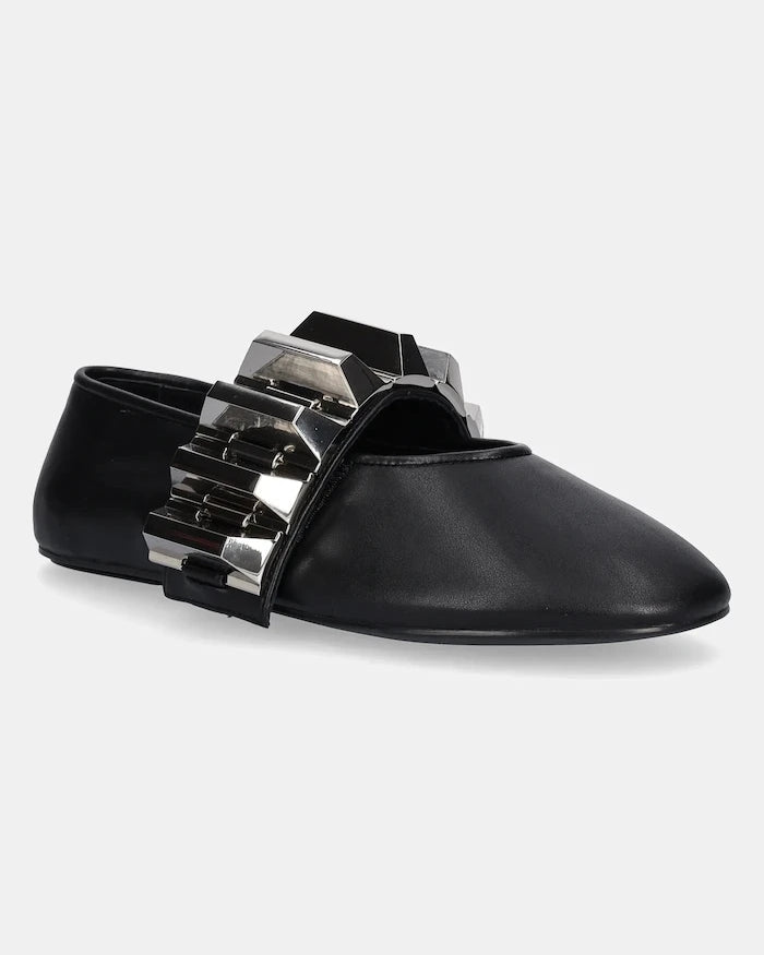 Jeffrey Campbell Rigid Balerinler