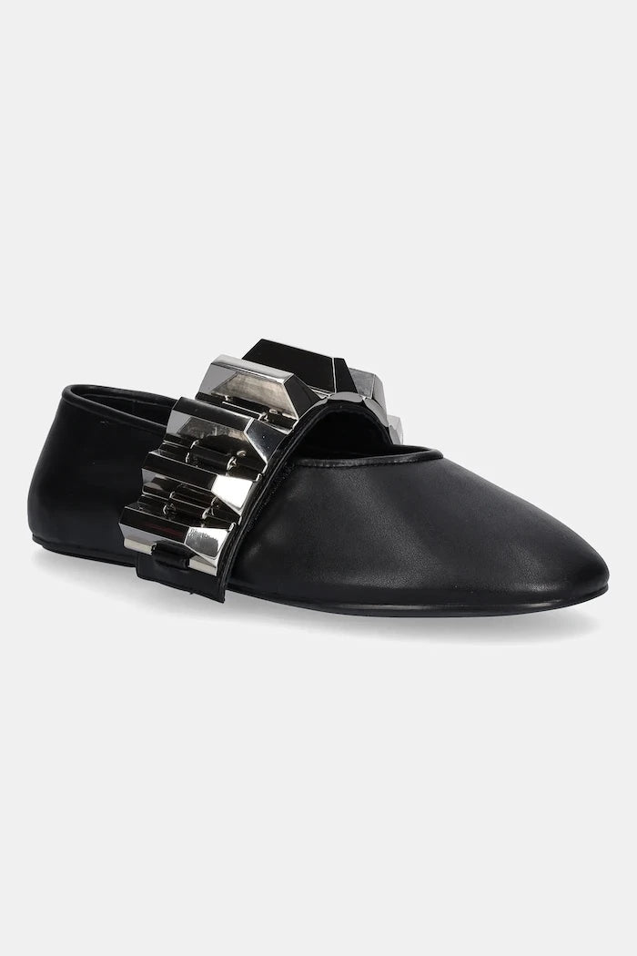 Jeffrey Campbell Rigid Balerinler