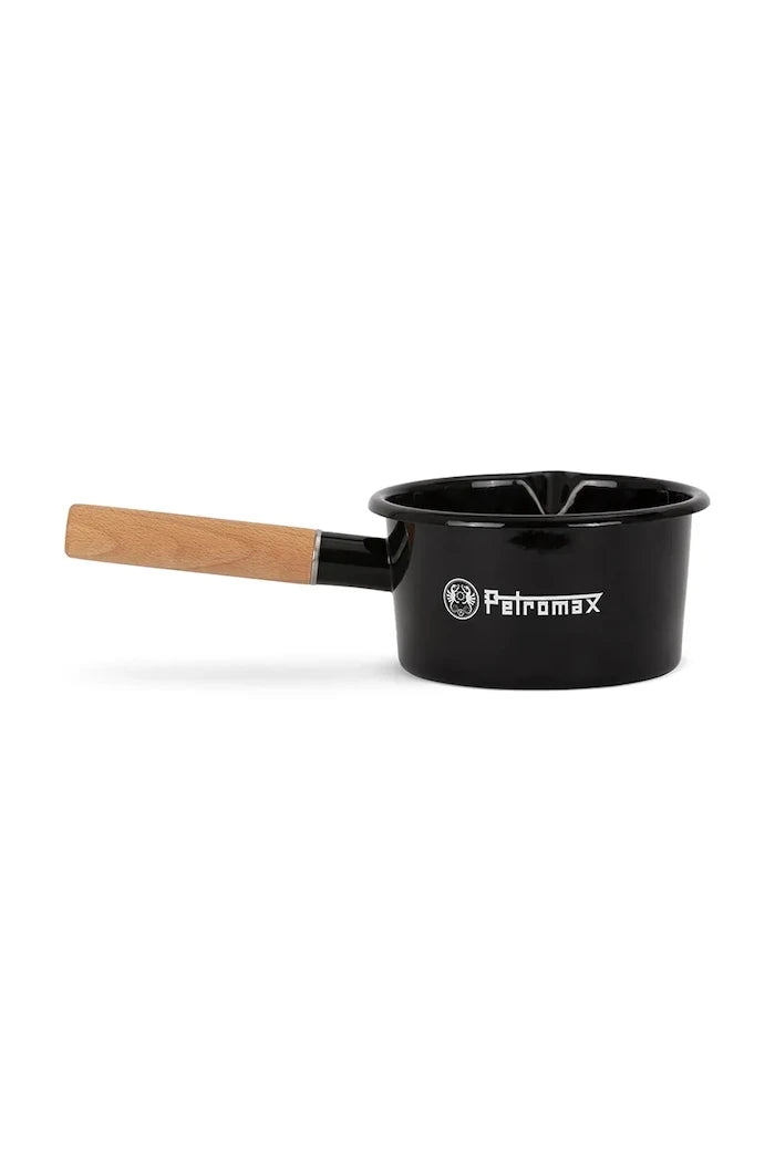 Пътна тенджера Petromax Enamel Saucepa 1 L