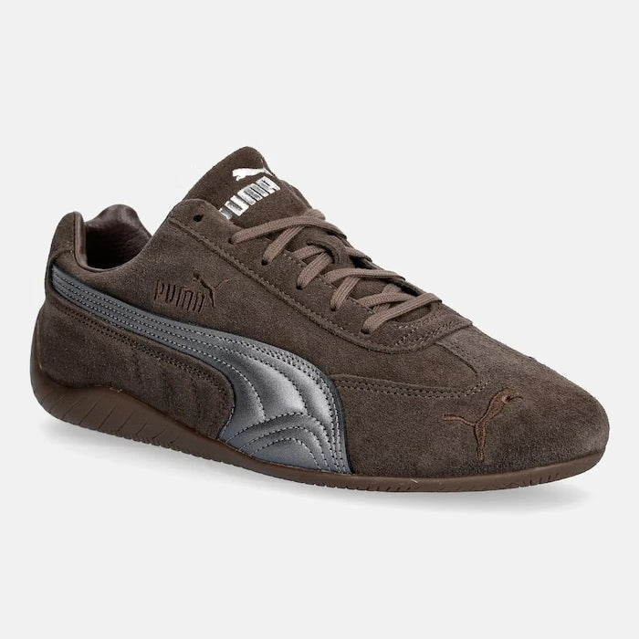 Велурени маратонки Puma Speedcat Lux