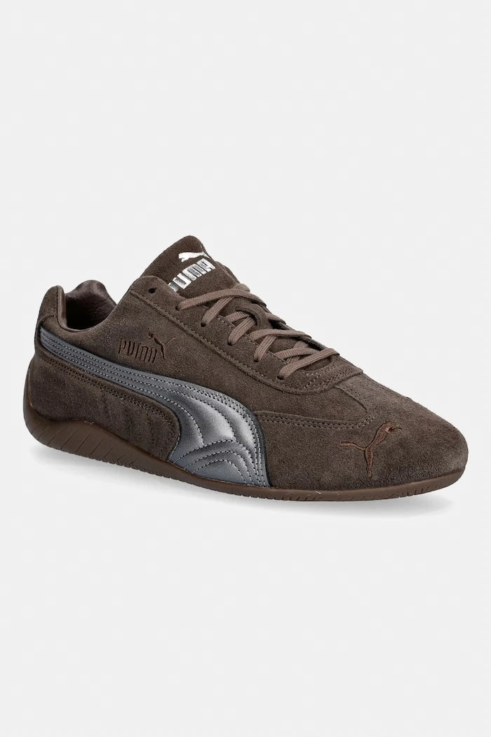 Велурени маратонки Puma Speedcat Lux