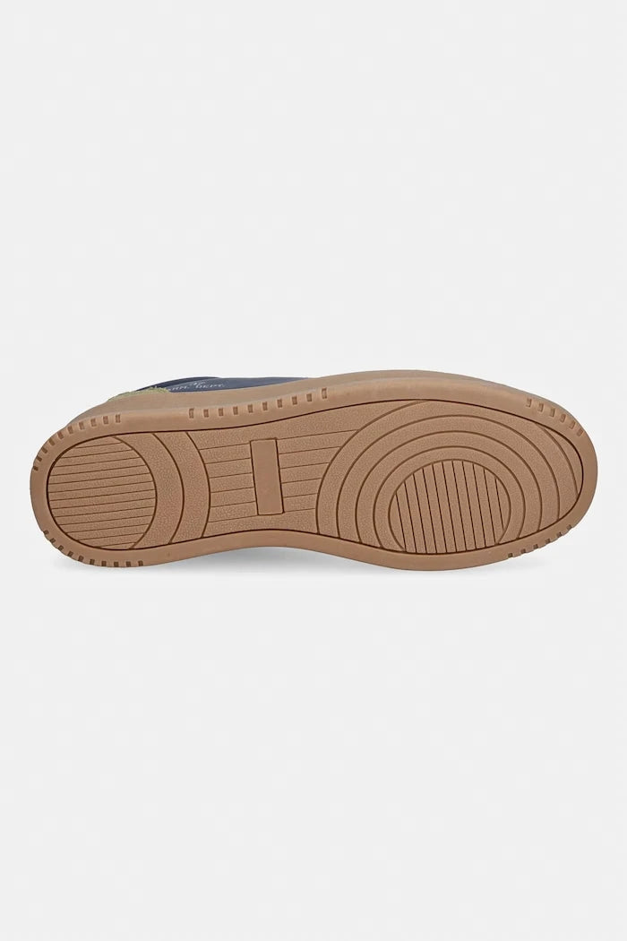 Кожени маратонки Aeronautica Militare SNEAKERS