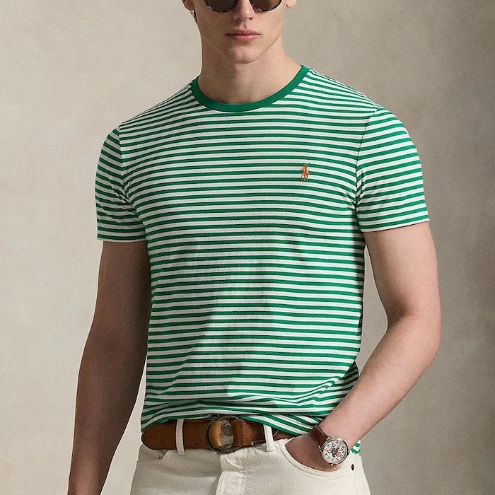 Памучна тениска Polo Ralph Lauren