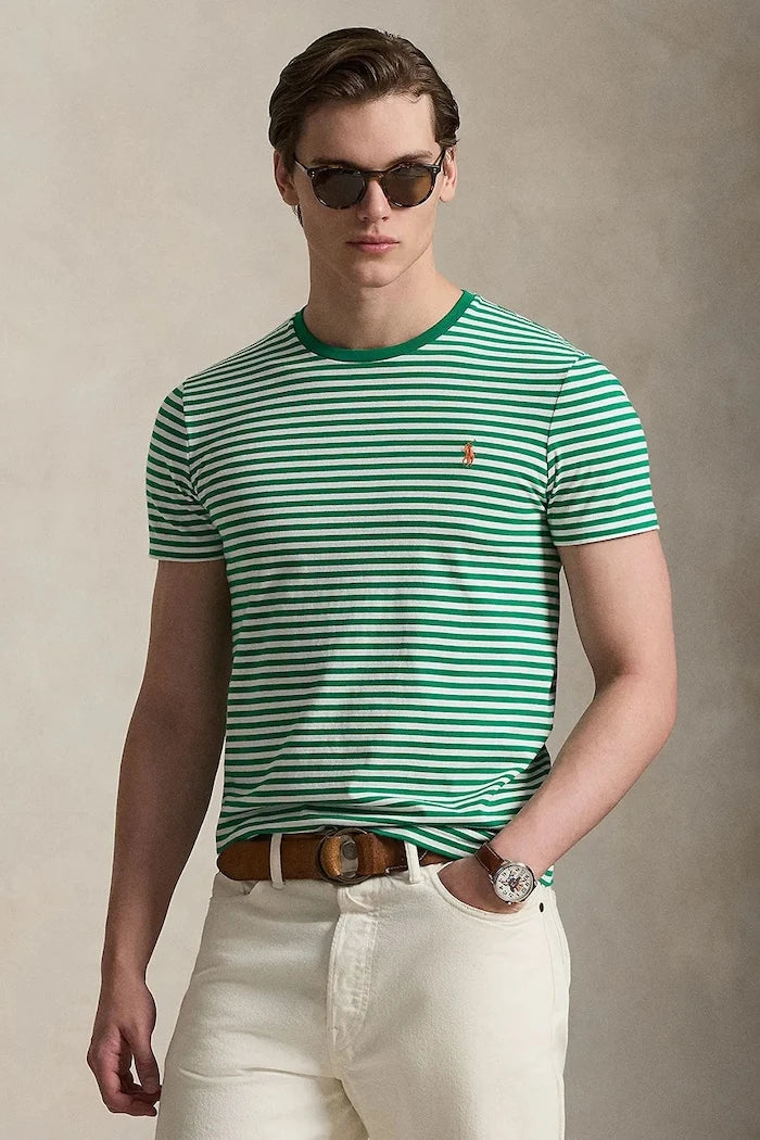 Памучна тениска Polo Ralph Lauren