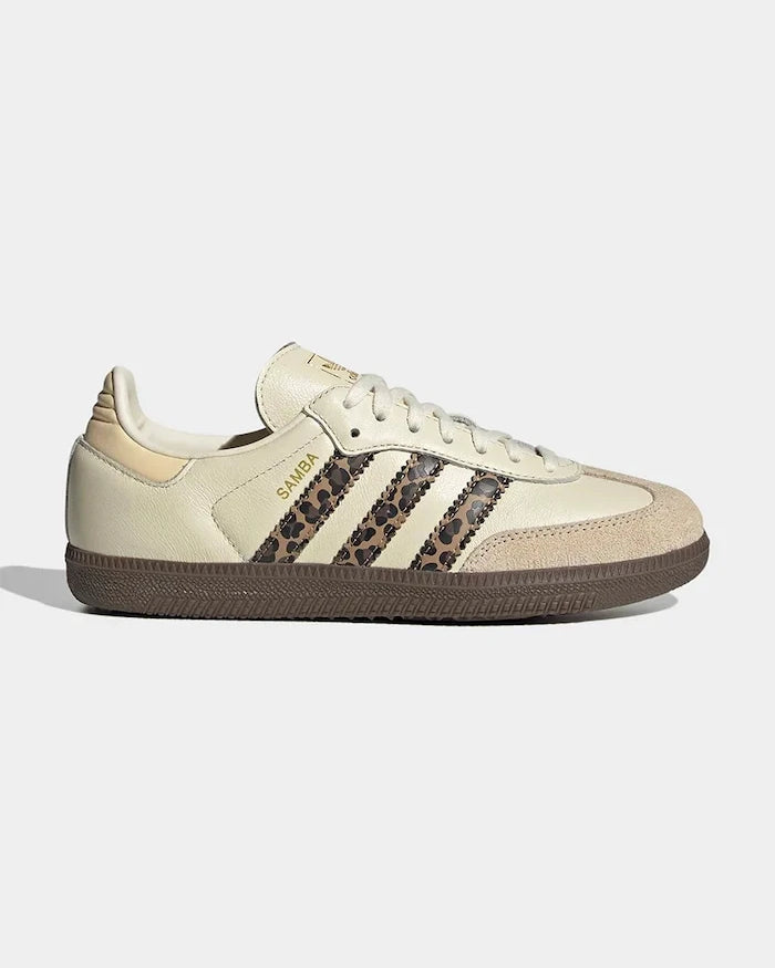 adidas Originals SAMBA OG Çocuk Deri Sneakers