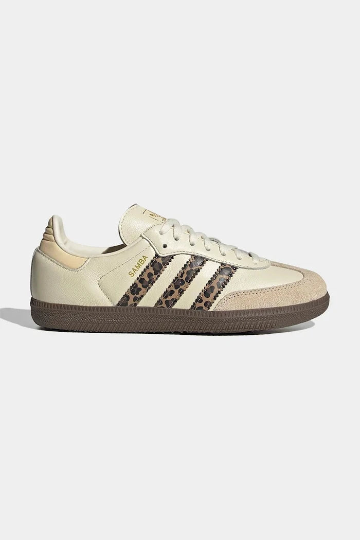 adidas Originals SAMBA OG Çocuk Deri Sneakers