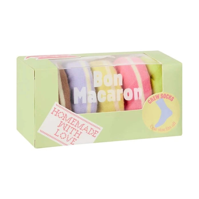 Чорапи Eat My Socks Bon Macaron