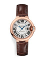 Rose Gold Ballon Bleu de Cartier Watch 33mm