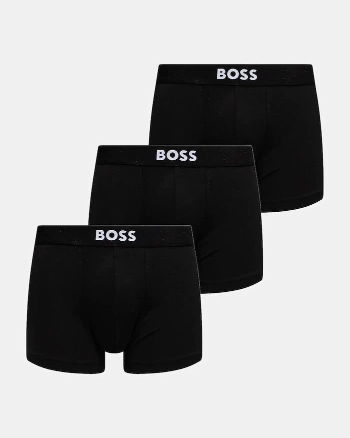 BOSS Trunk 3P Micro ONE Boxer 3'lü