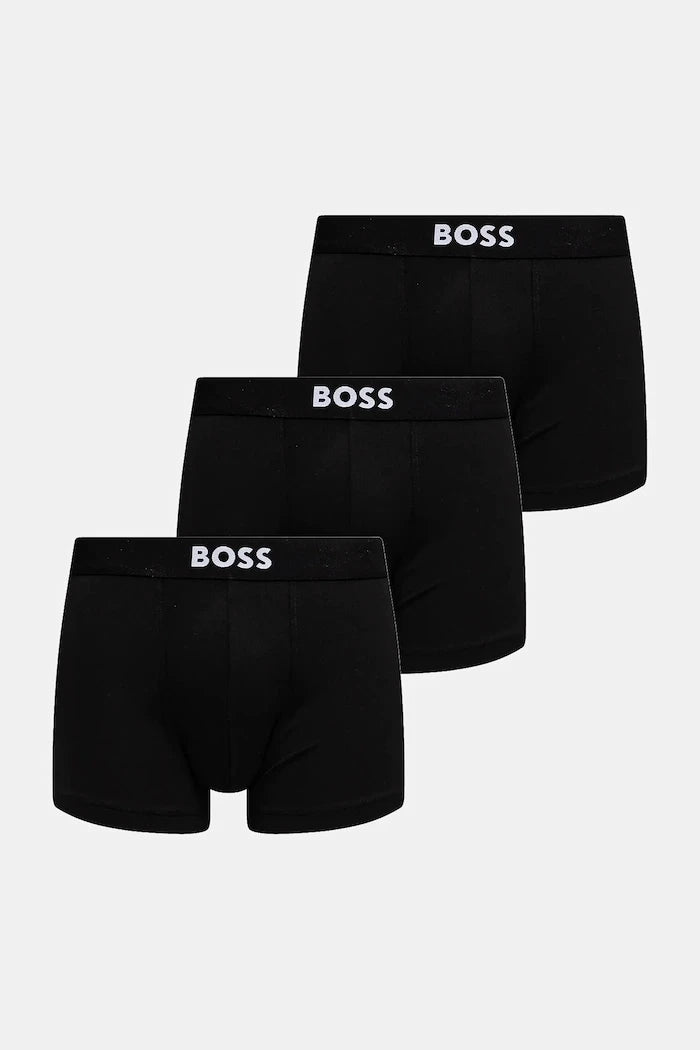 Боксерки BOSS Trunk 3P Micro ONE (3 броя)