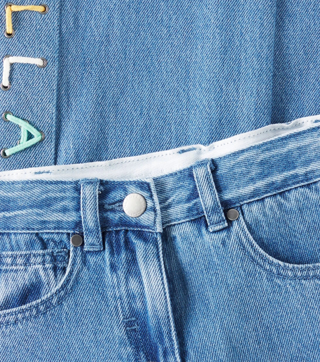 Stella McCartney Kids - Straight jeans