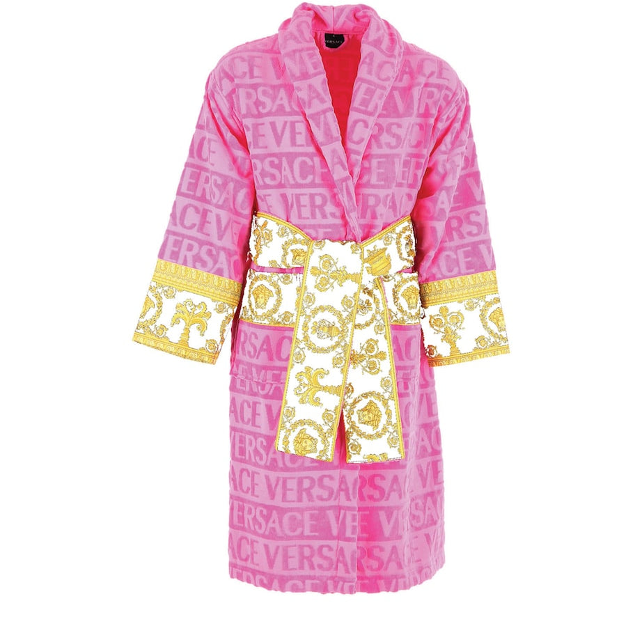 Baroque Logo Robe (Extra Large)