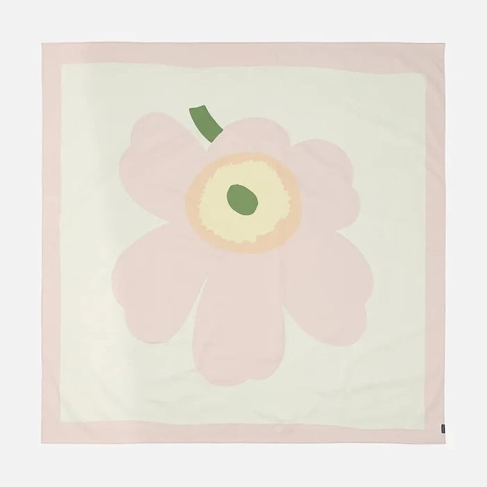 Marimekko покривка за маса от памук 140 x 140 cm