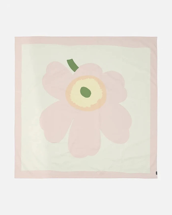 Marimekko pamuk masa örtüsü 140 x 140 cm