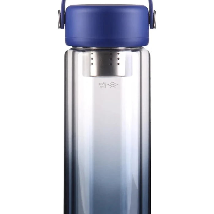 Бутилка с инфузер Vialli Design Fuori 350 ml