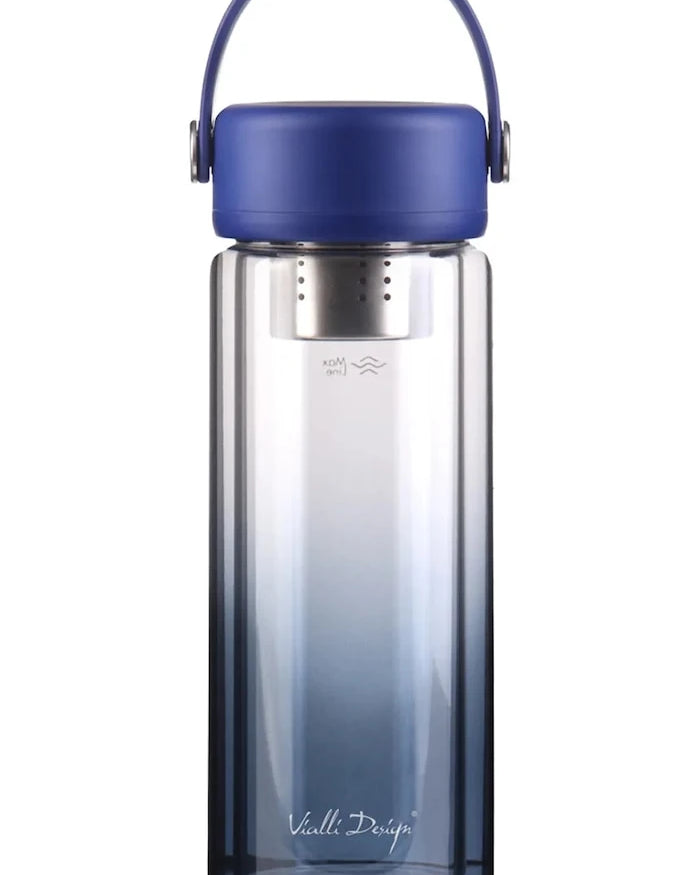 Бутилка с инфузер Vialli Design Fuori 350 ml