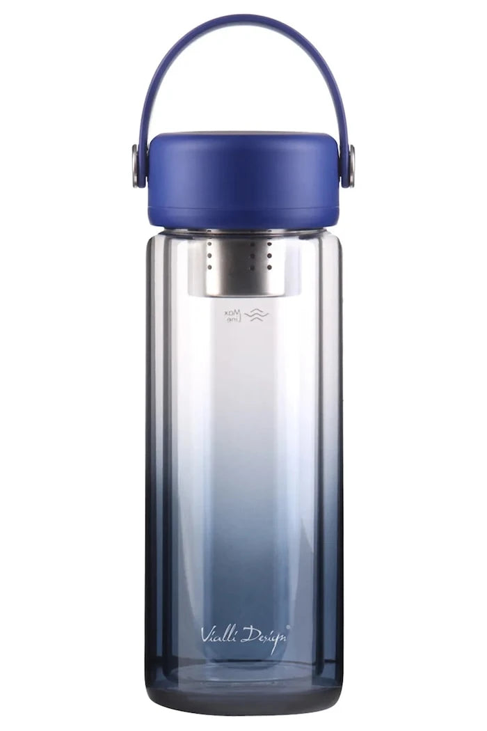 Бутилка с инфузер Vialli Design Fuori 350 ml