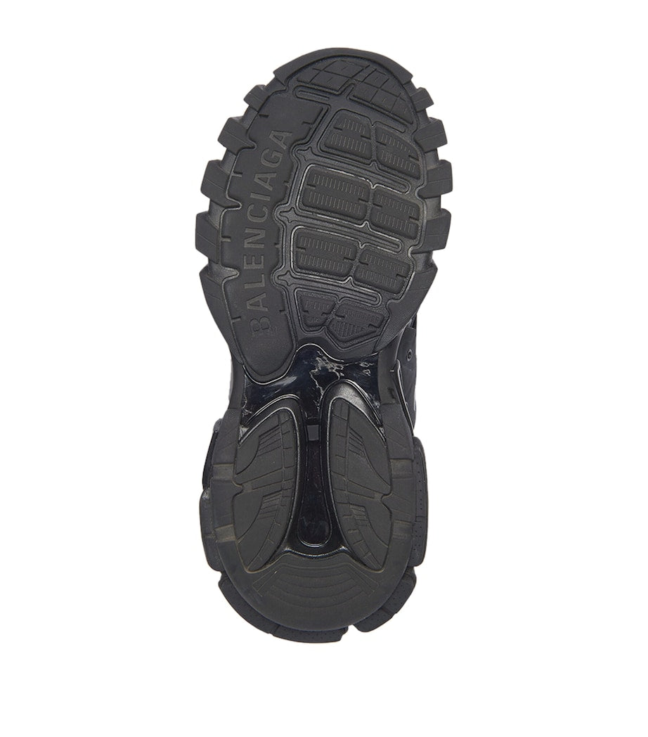 Balenciaga Black Track Sneakers