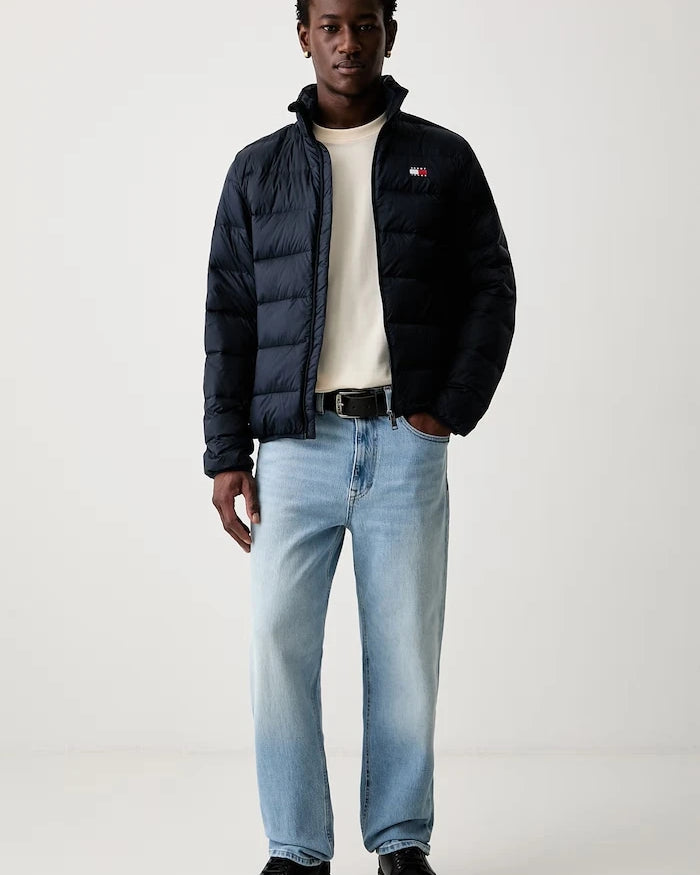 Tommy Jeans Erkek Pamuk Tişört