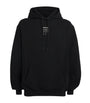 Represent 247 Black Oversized Uprising Hoodie