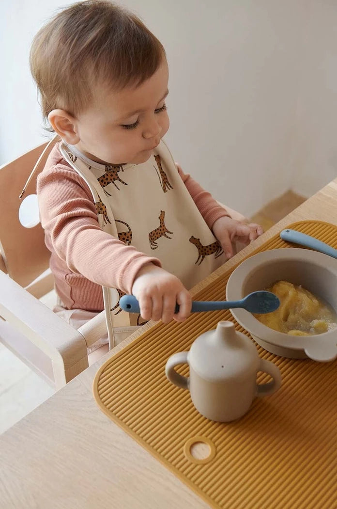 Комплект купички Liewood Peony Suction Bowl (2 броя)