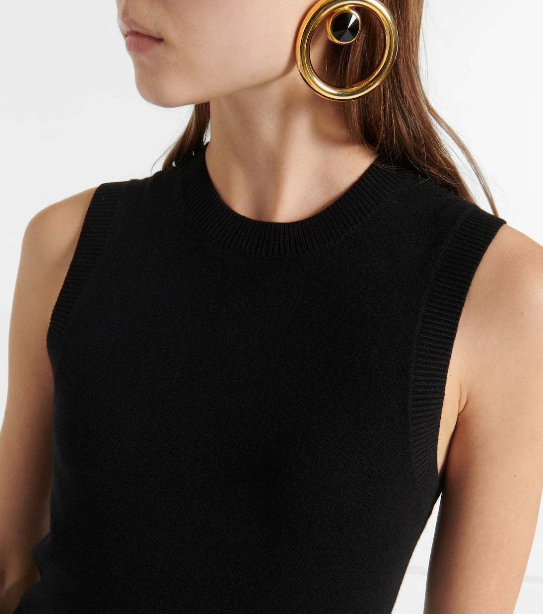 Nili Lotan - May cashmere sweater vest