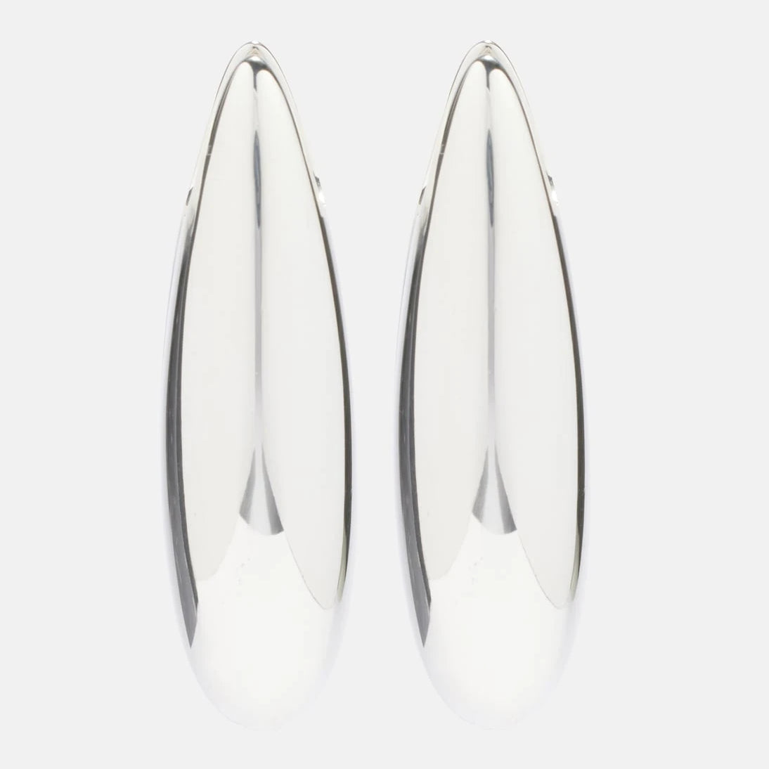Bottega Veneta - Sterling silver earrings