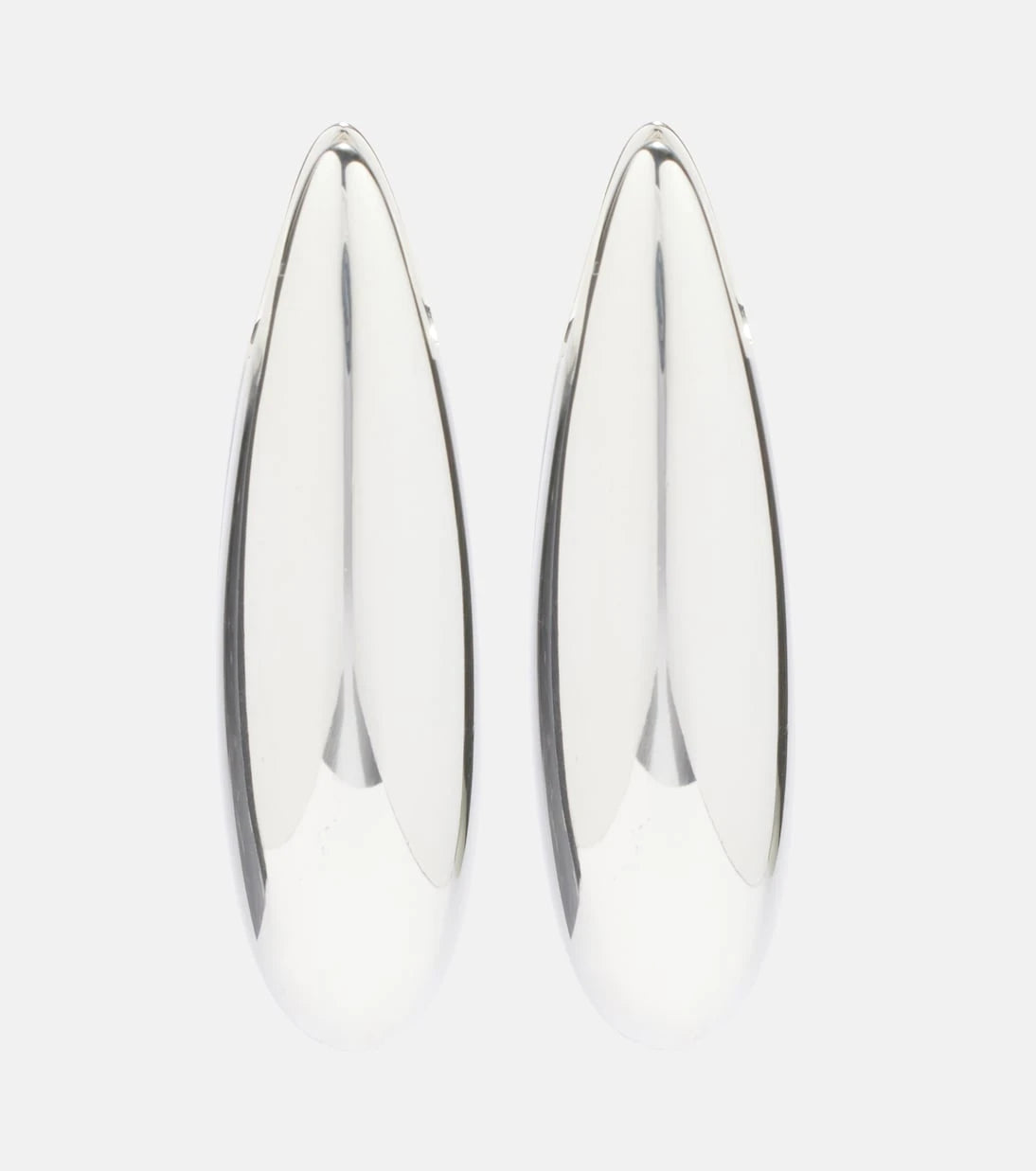 Bottega Veneta - Sterling silver earrings