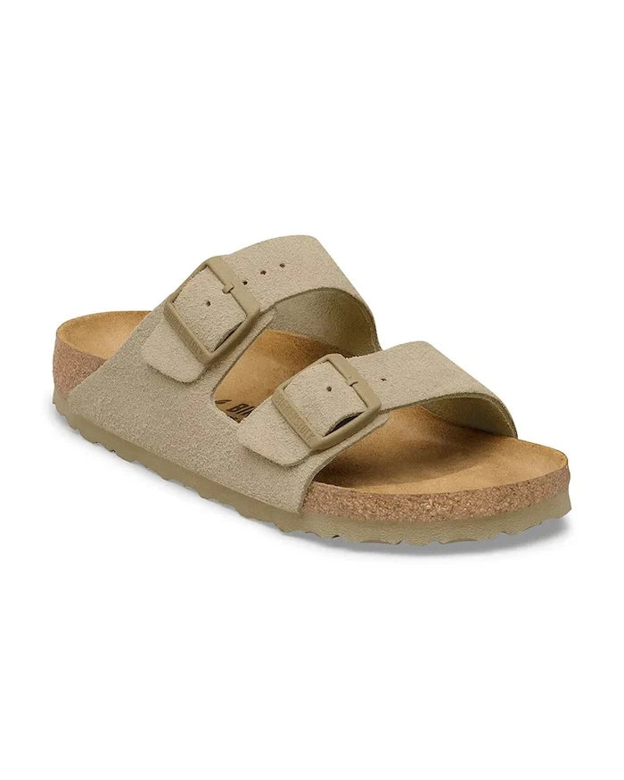 Birkenstock Arizona süet terlik